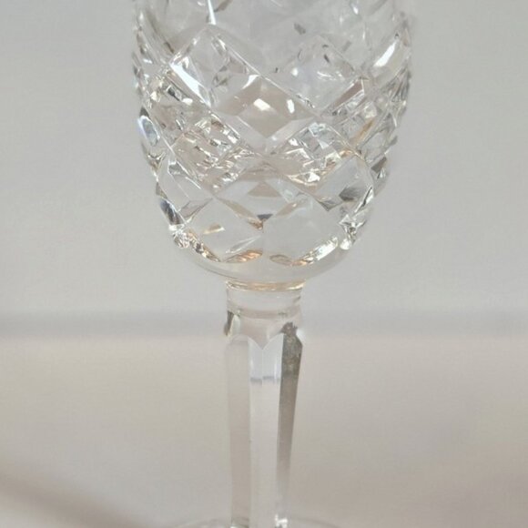 Set Of 6 Waterford Crystal Comeragh Liqueur/cordial Glasses - Picture 7 of 13